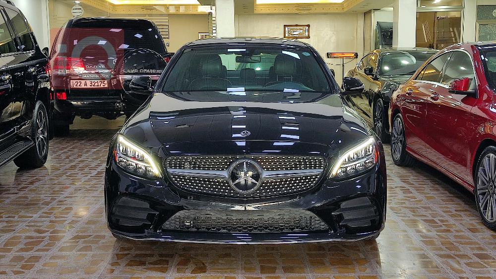 مێرسێدس بێنز C-Class